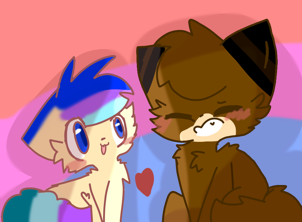 <3