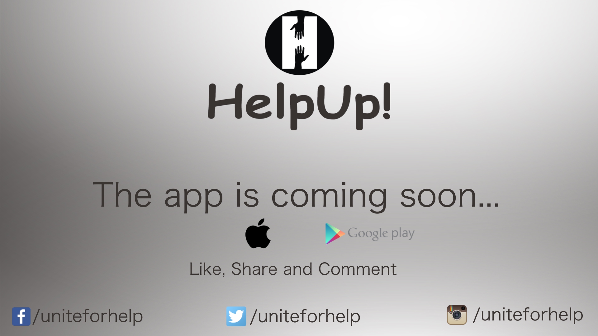Help Up !