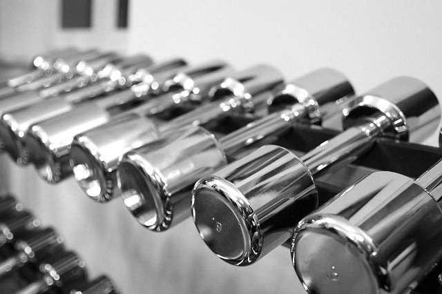 dumbbells