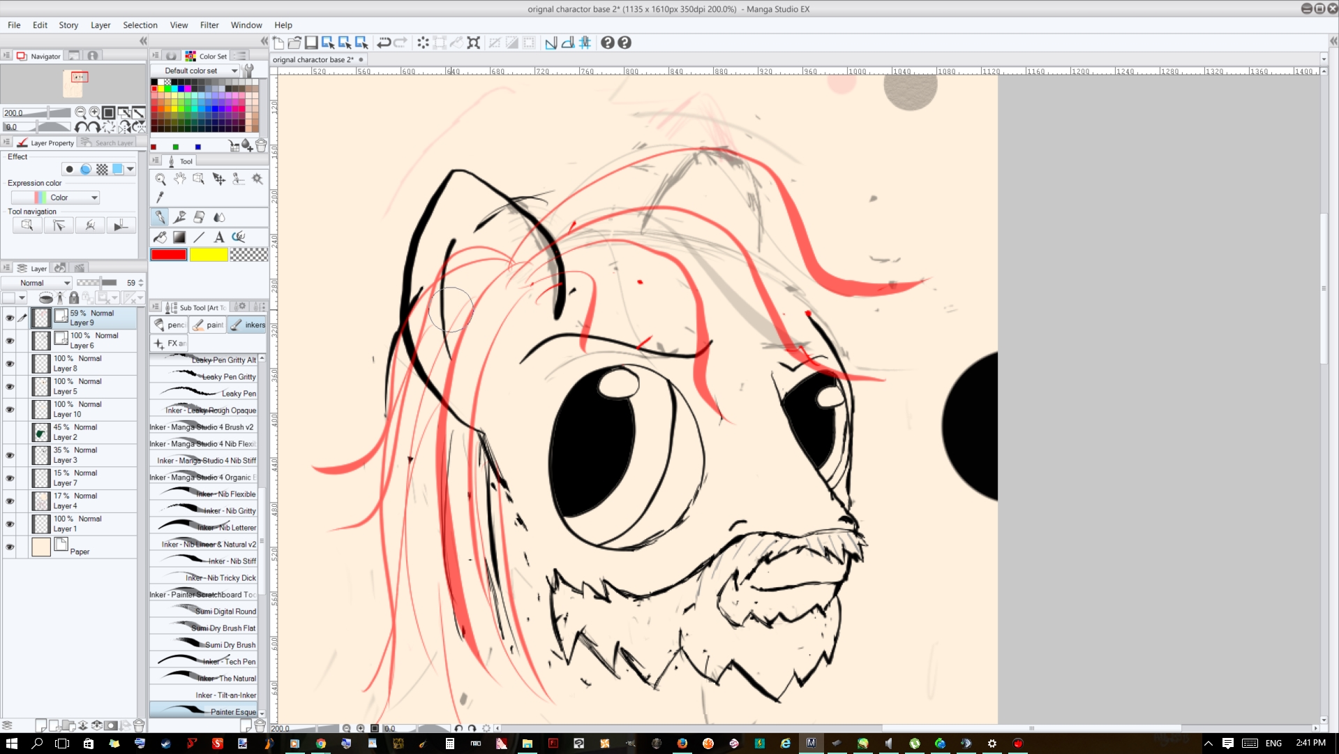 progress