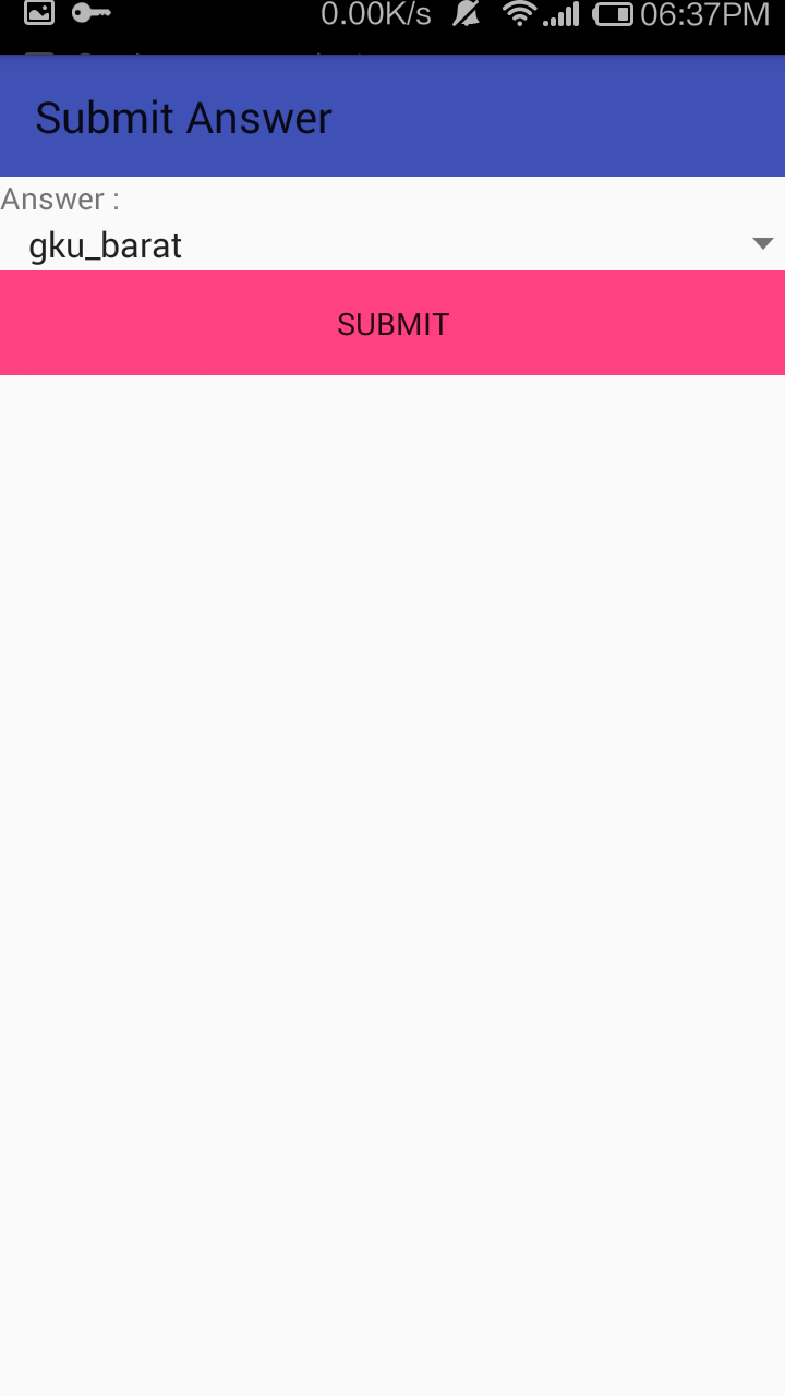 Submit Answer
