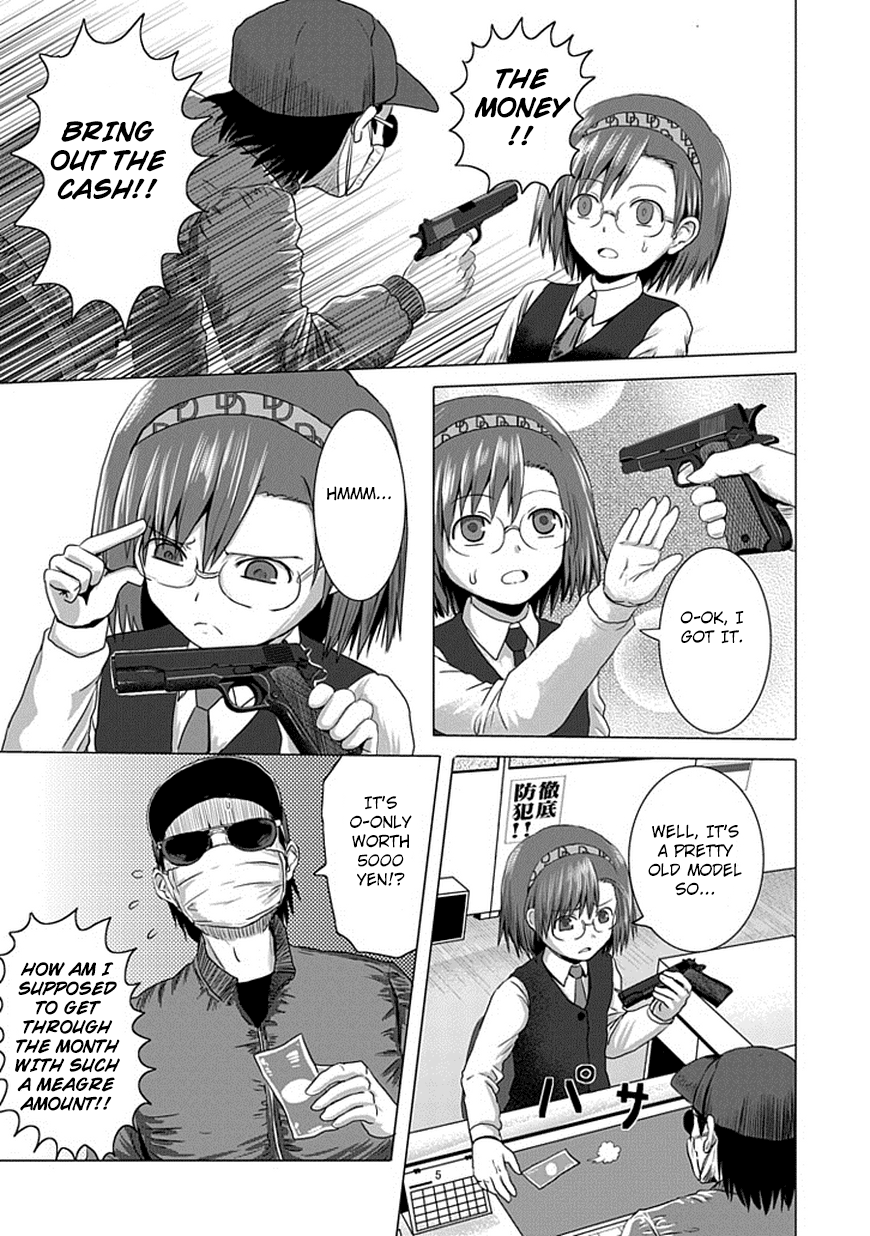 Robbery