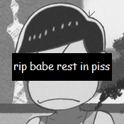 rip babe