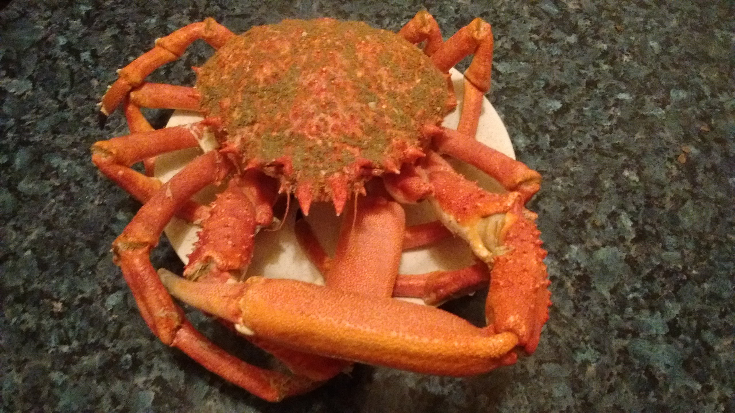 Old Bay ready