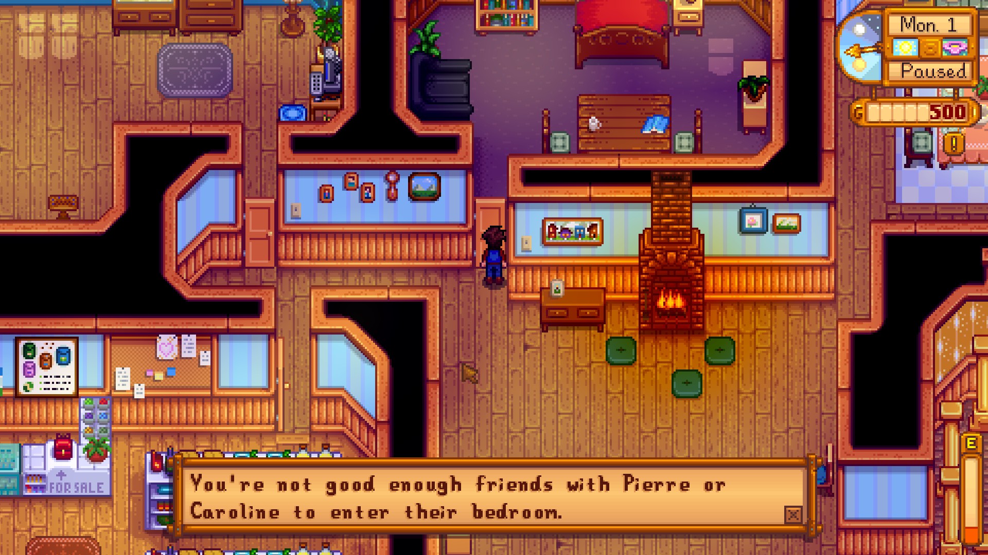 Special friends?