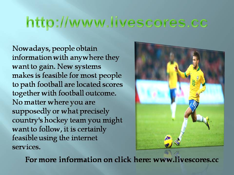 http://www.livescores.cc