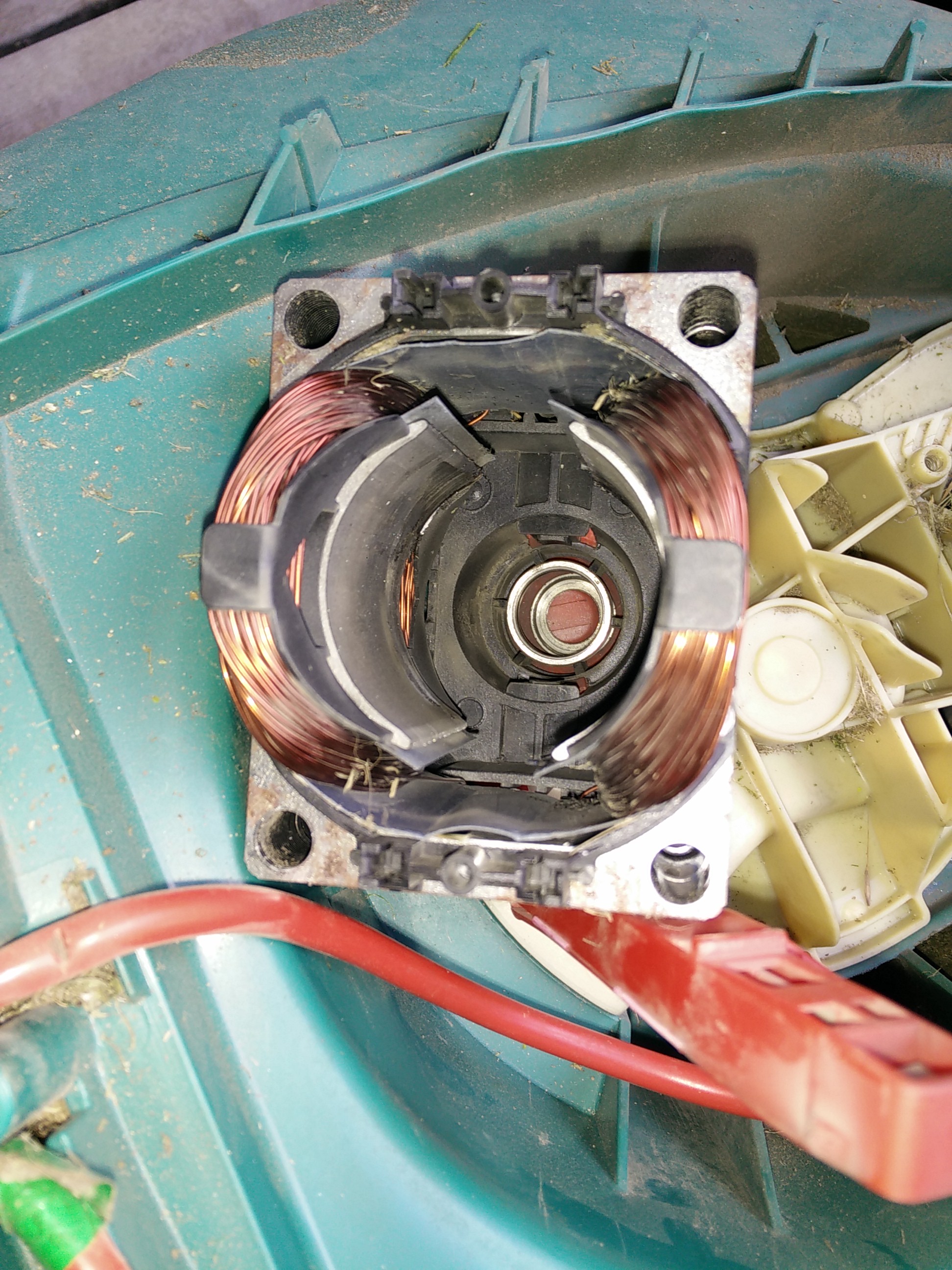 Stator