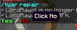 Proper Message