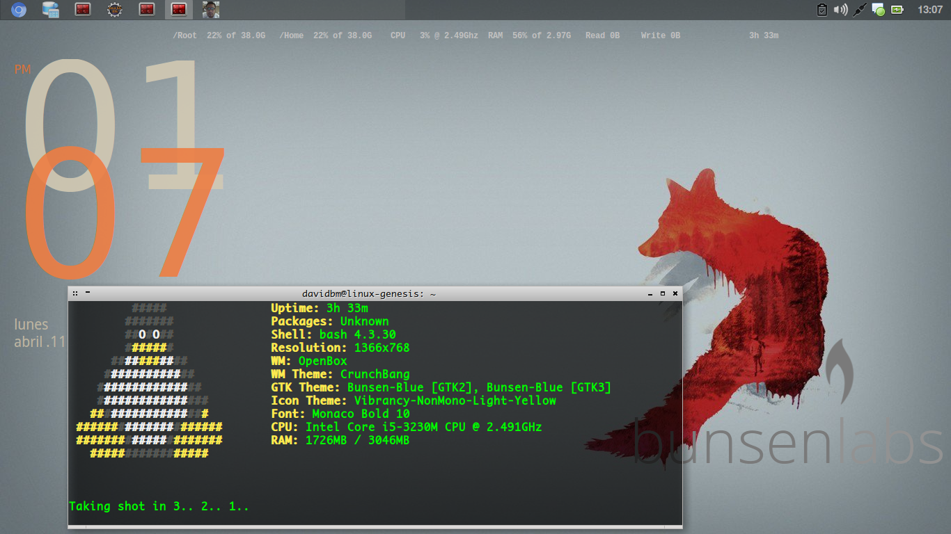 desktop-linux-genesis-openbox