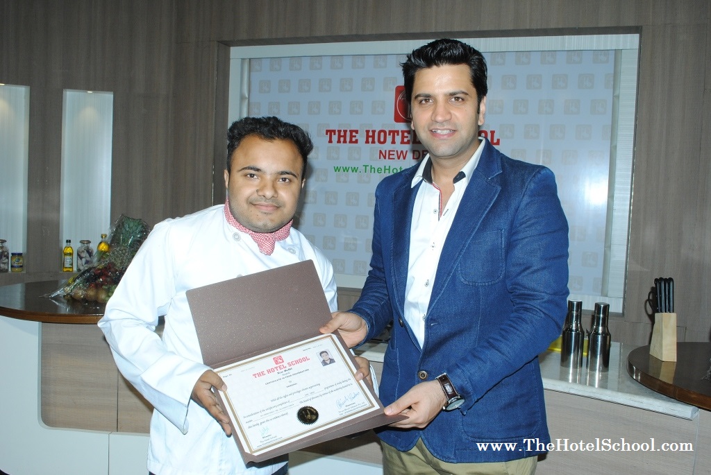 Hotel Management Courses in Delhi