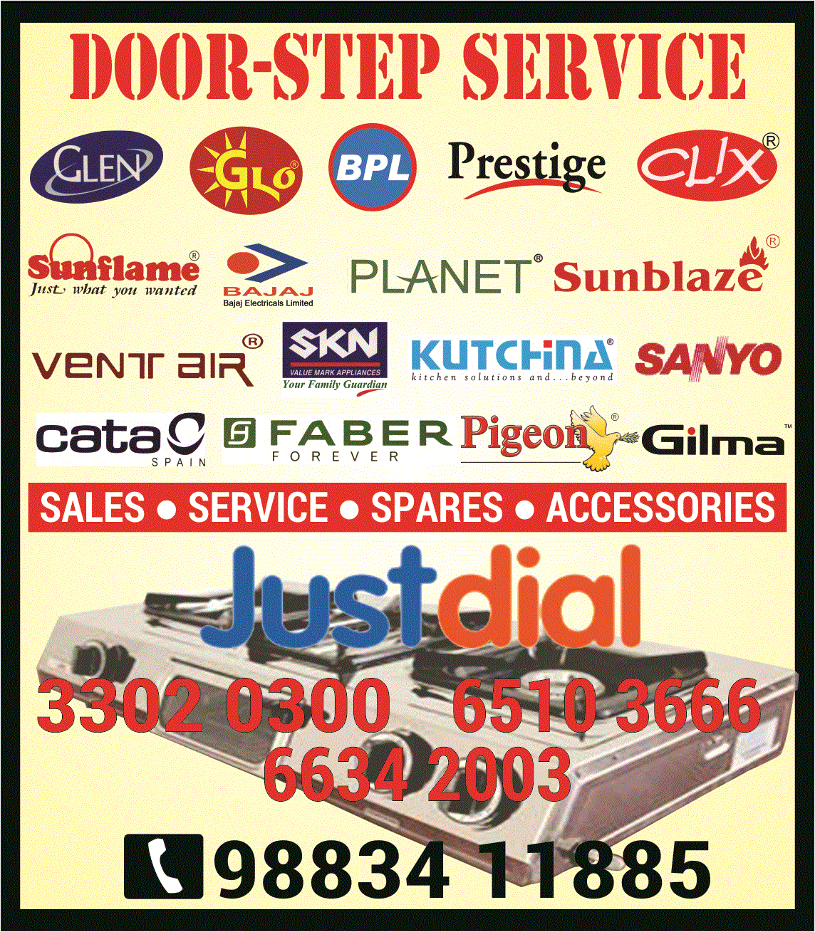 Just-Dial-for-any-Doorstep-Gas-Stove-Cooktop-Appliance-Spares-5Star-Rated-Repair-and-Service-in-Kolkata-Howrah-Hooghly-24 Paraganas North/South-Nadia-Medinipore-Burdawan-Asansol-North/South Bengal