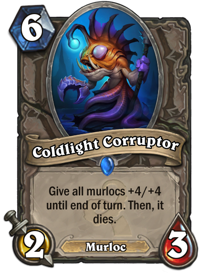 Coldlight Corruptor