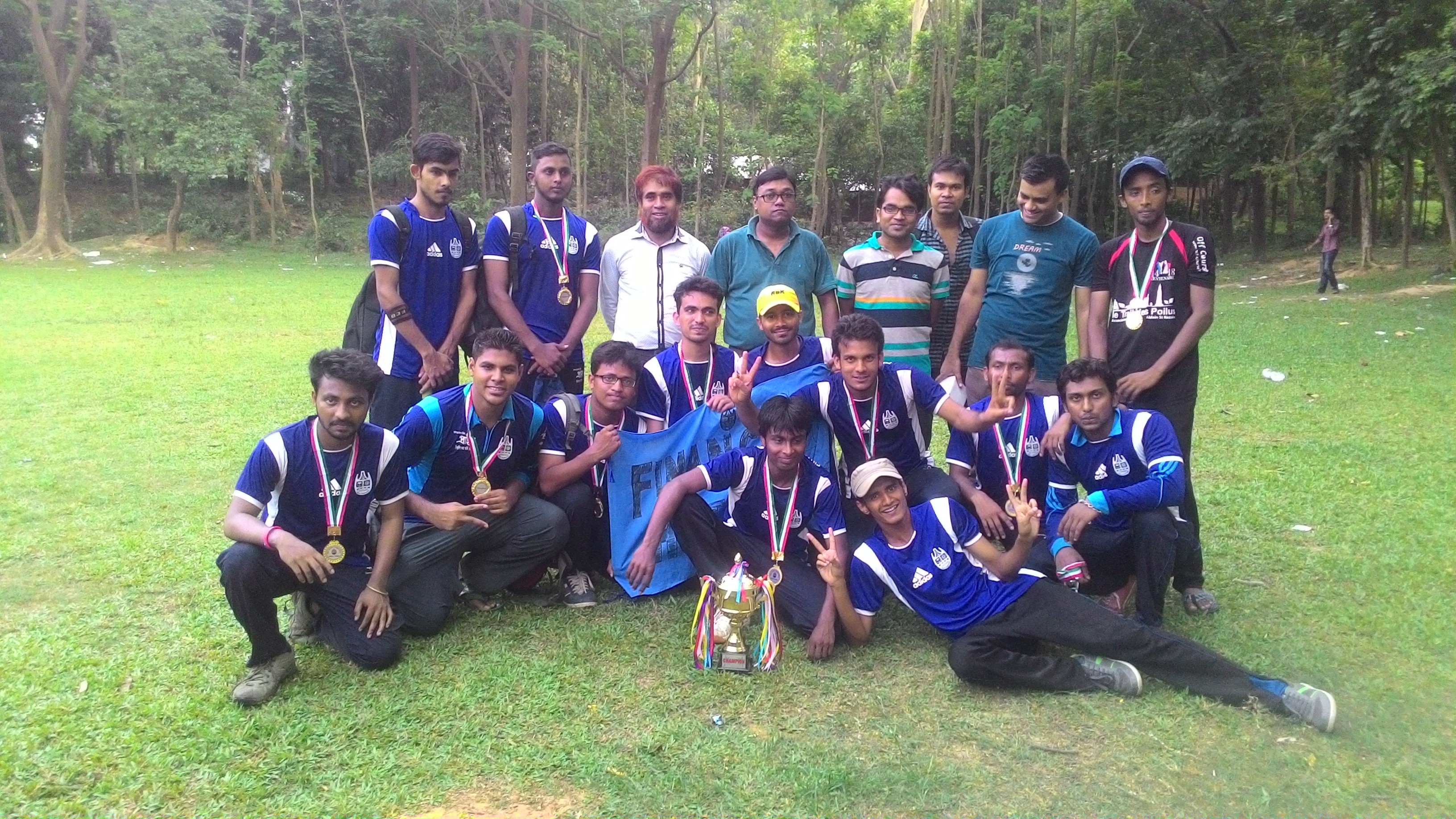 Champion Fi