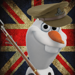 Major Olafsson Avatar
