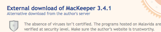 MacKeeper