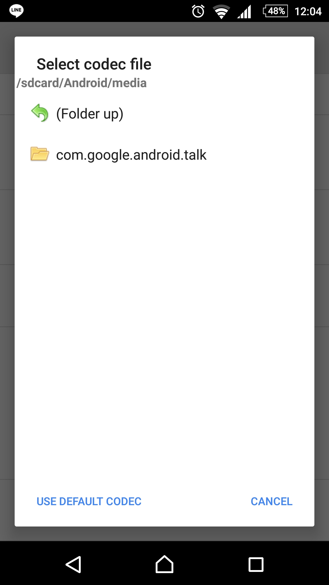 mx player dir screenshot