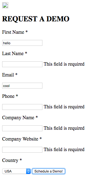 SO answer output