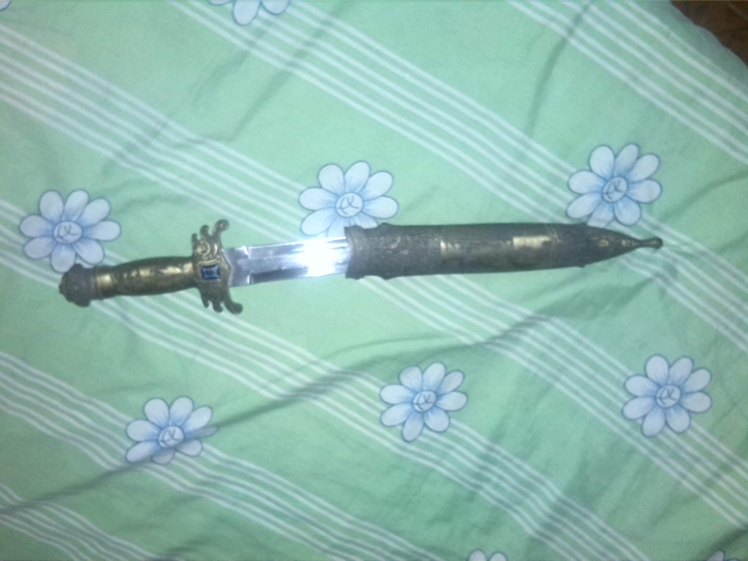 dagger