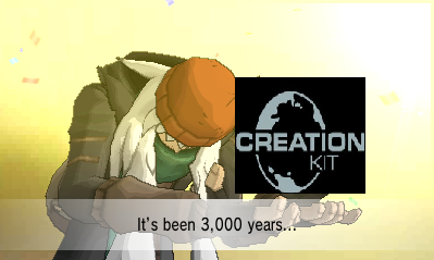 Creation Kit Fallout 4