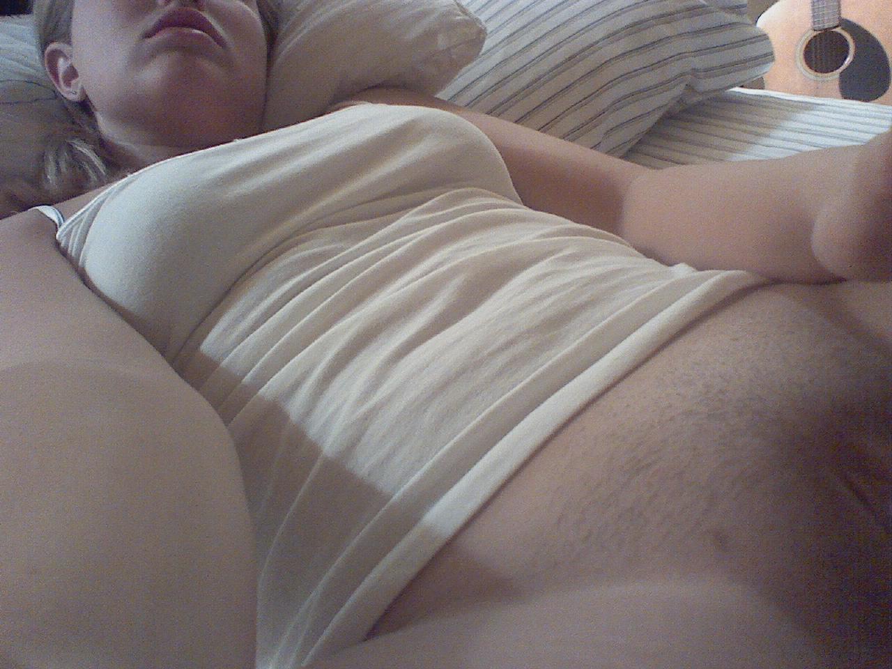 Pussy after cum
