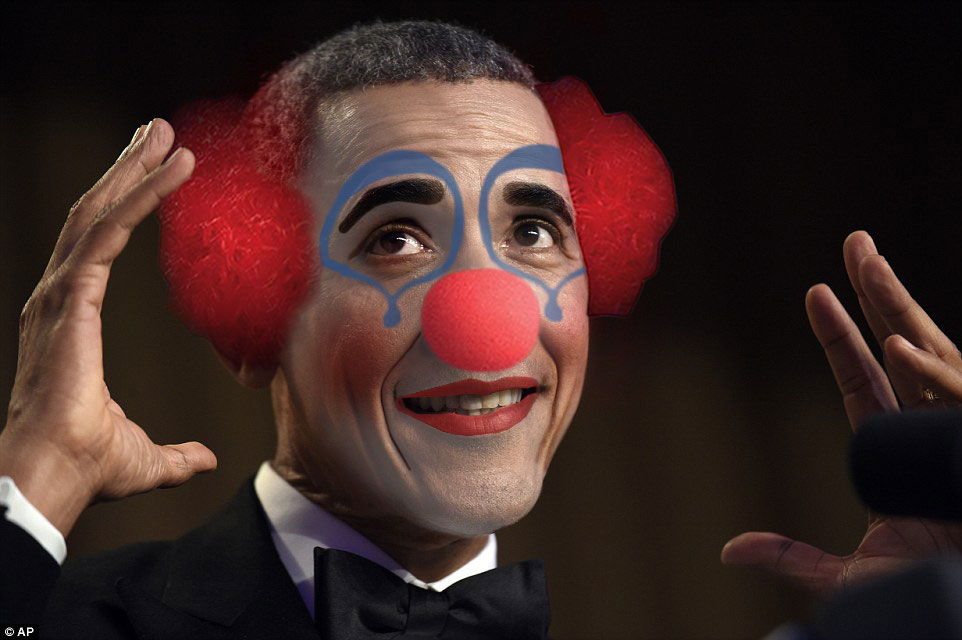 Barack Obama