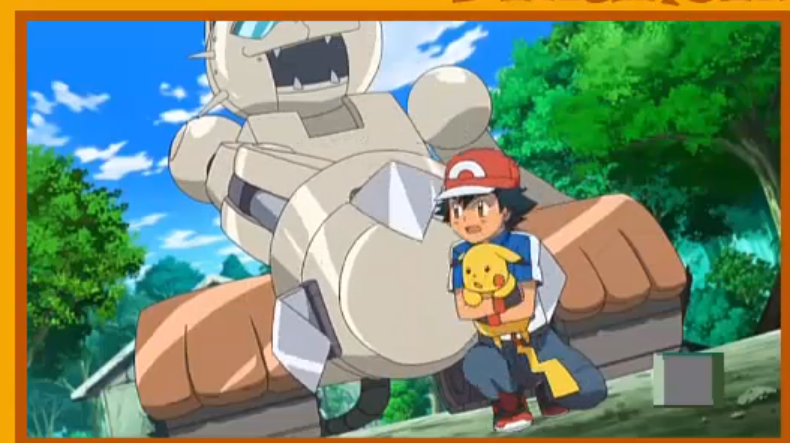 Ash vs. Mech