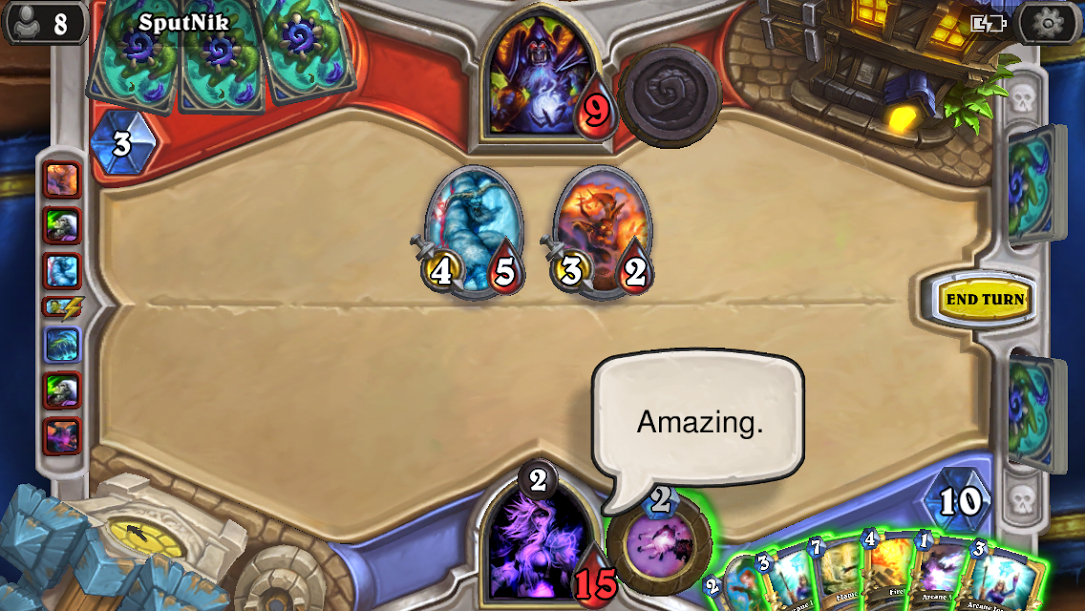 Dark Mage