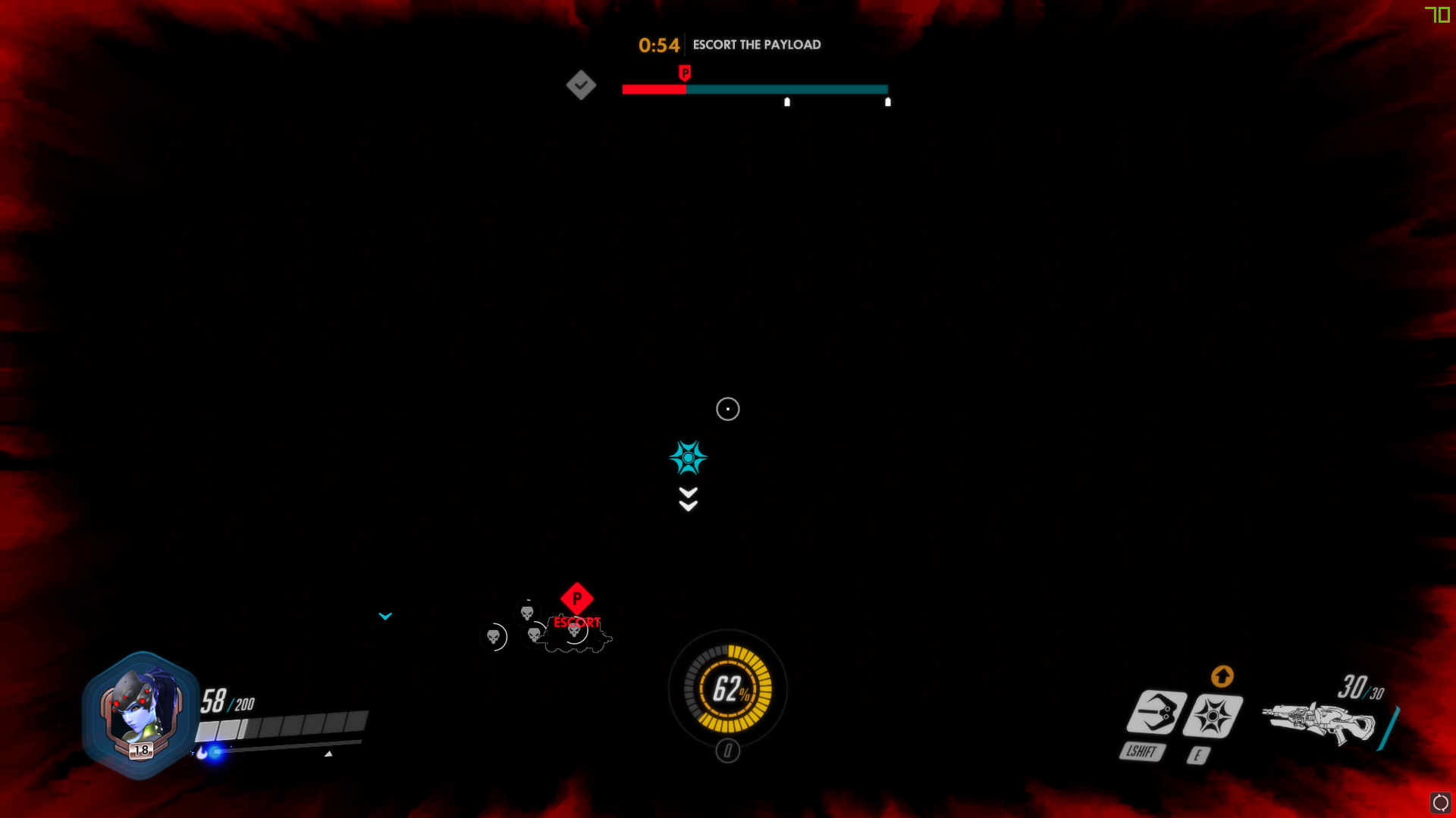 Overwatch Black Screen Problem