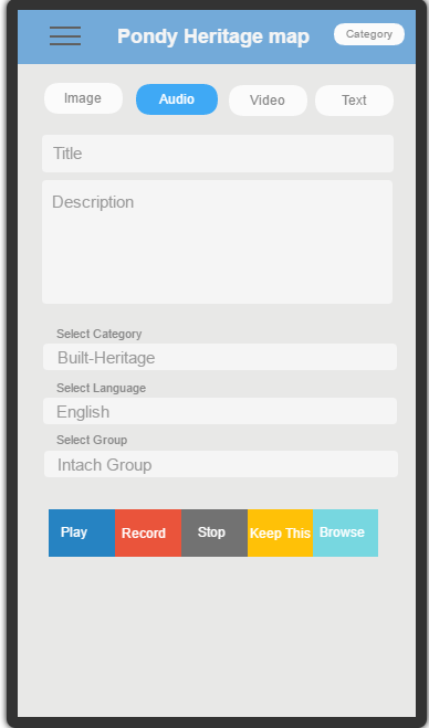 add audio