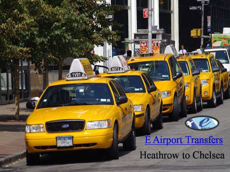 Heathrow to Chelsea