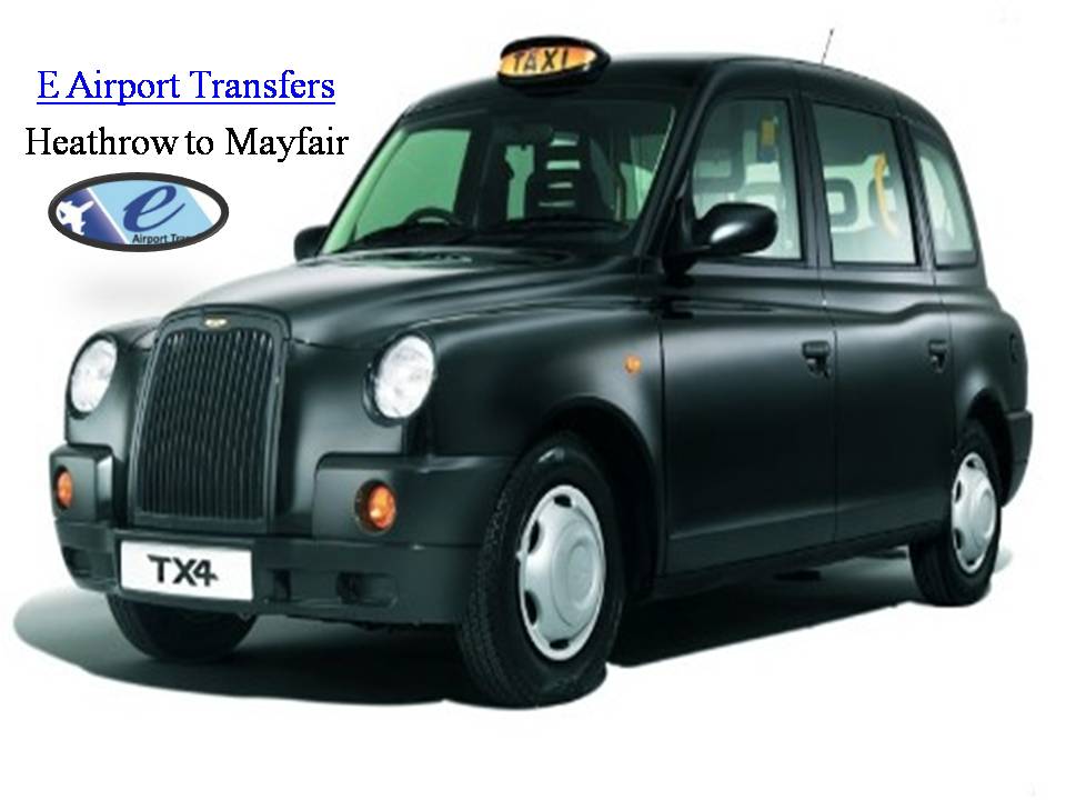 Heathrow to Mayfair