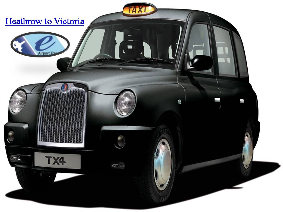 Heathrow to Victoria