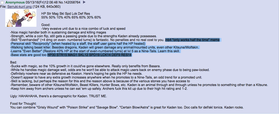 Spotlight: Kaden