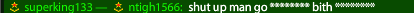 Report On superking133
