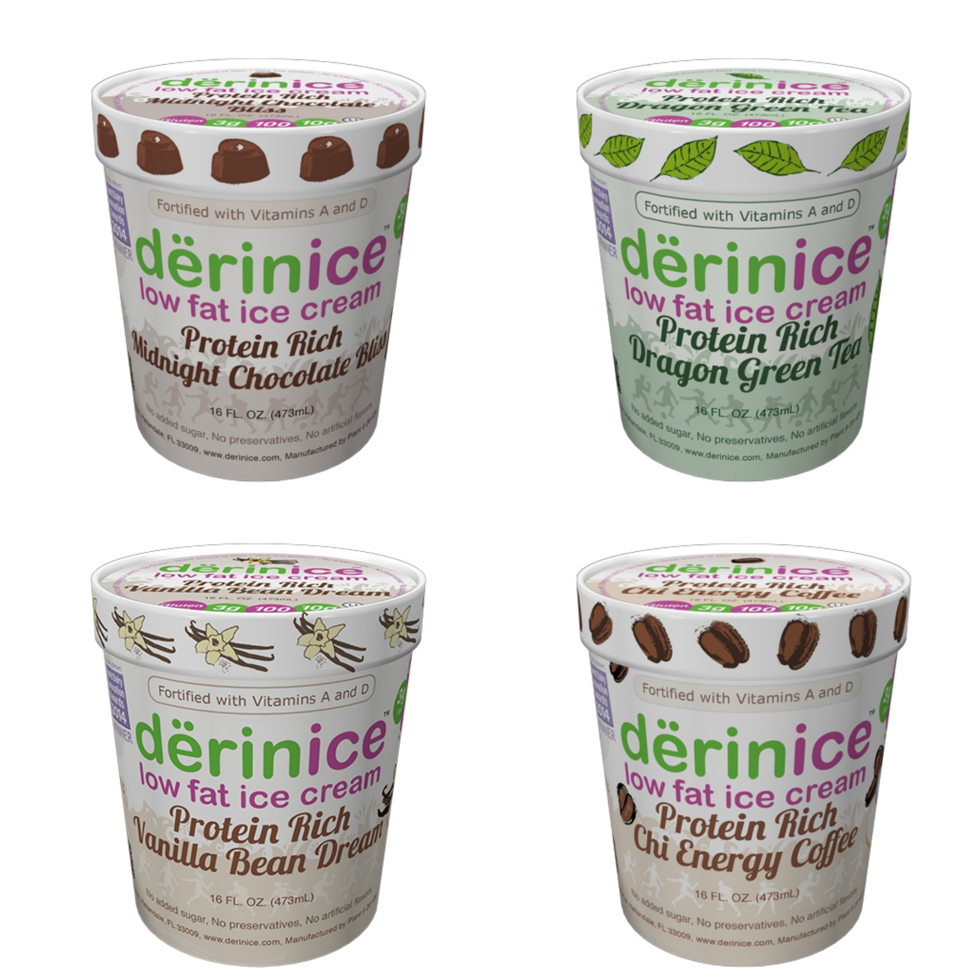Derinice icecream
