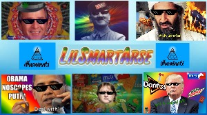 LilSmartArse MLG Signature