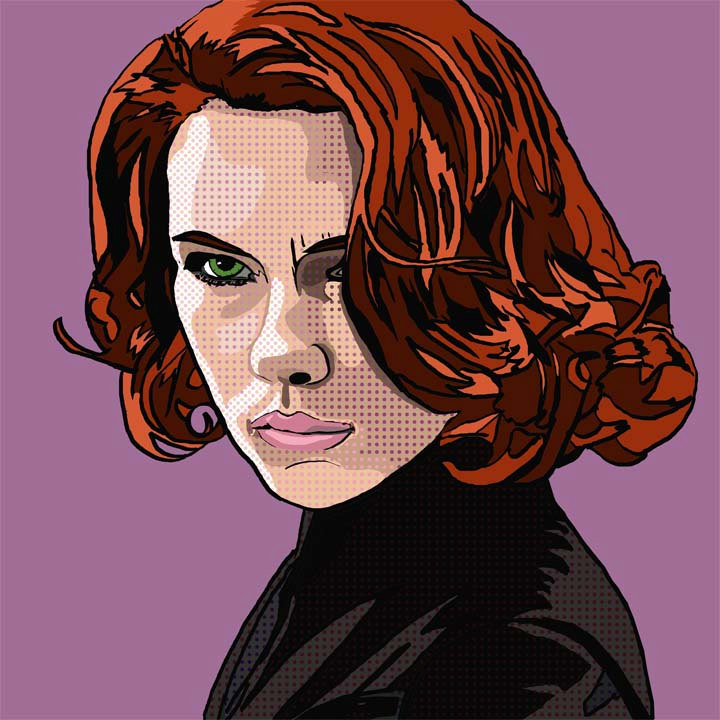 Black Widow