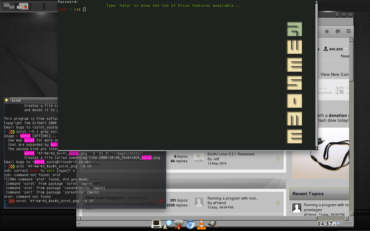 Revived an ol grey theme
