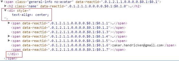 html fix