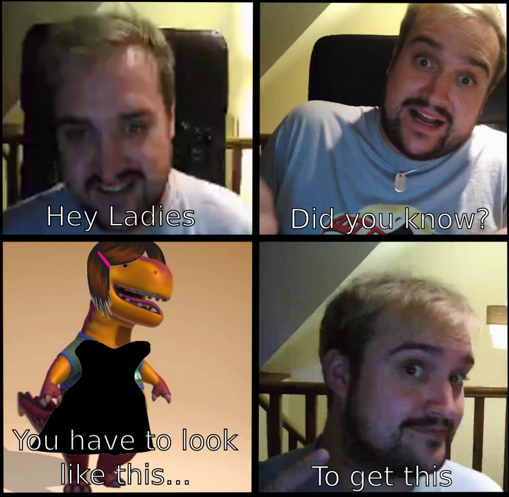 Hey ladies...