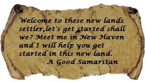 World Starter Quest
