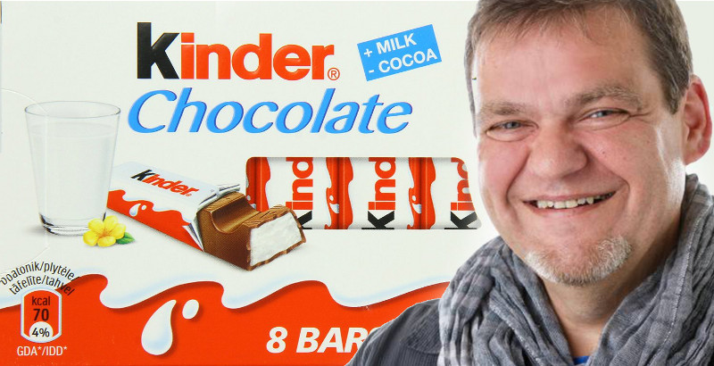 Kinderschokolade