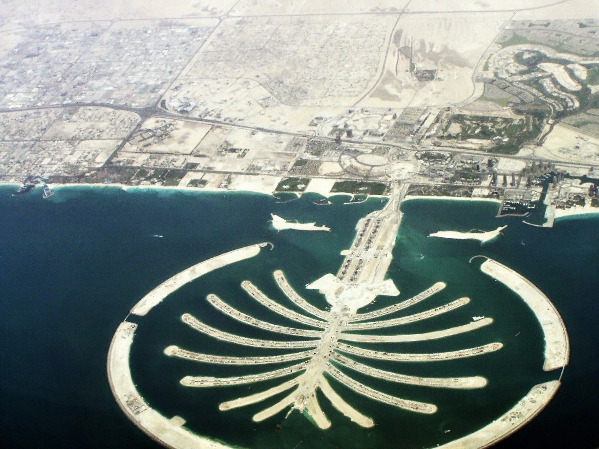 The Palm, Dubai