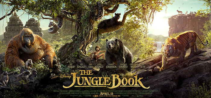 the jungle book
