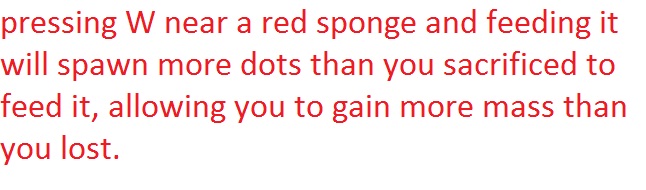 Agar.io Cheat