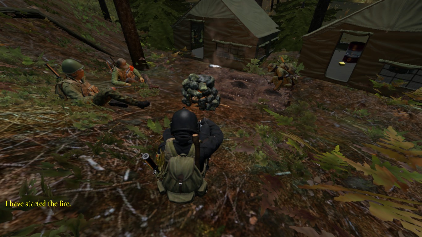 Campfire