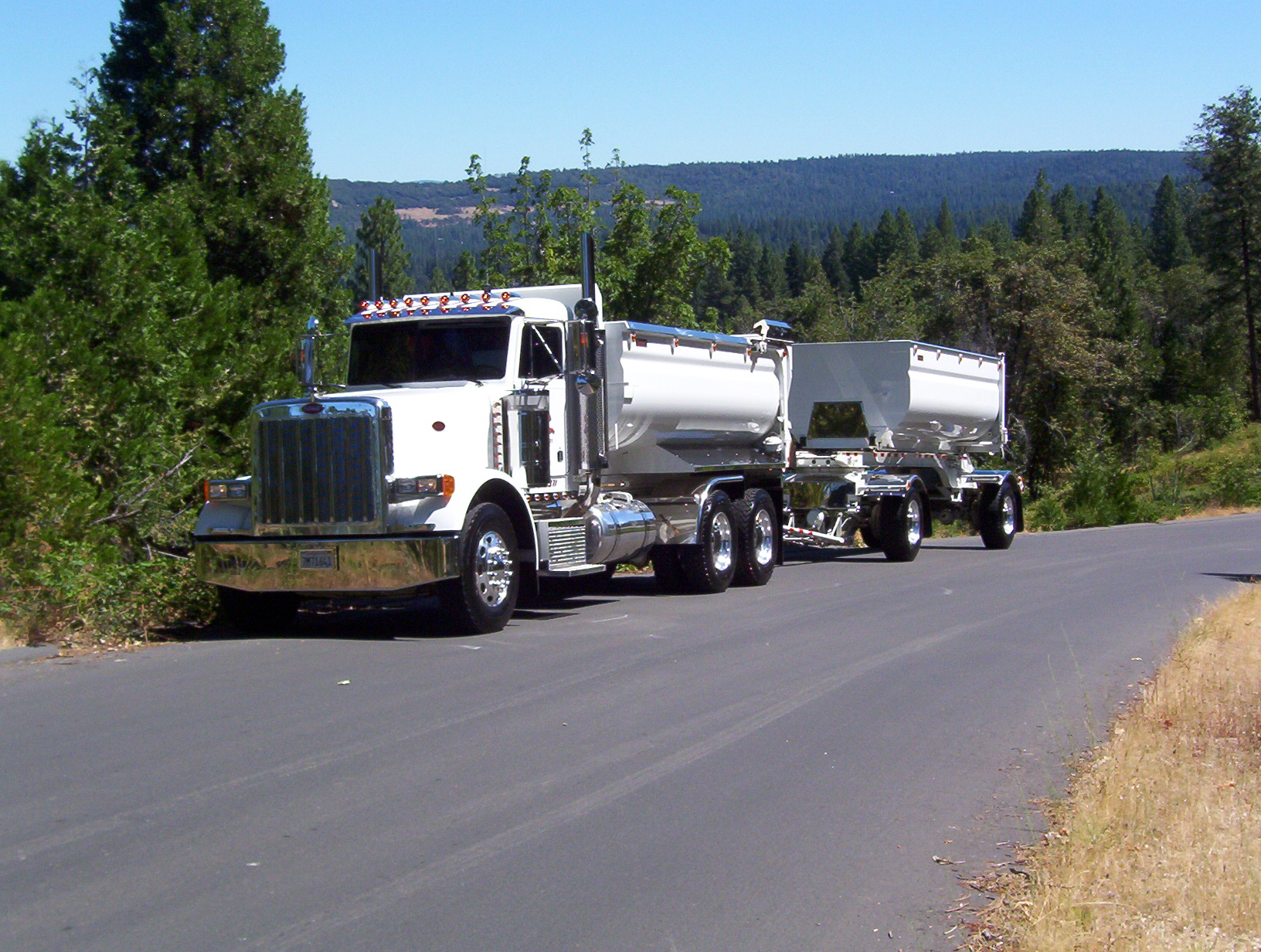 Brian Hoobler Trucking Inc.