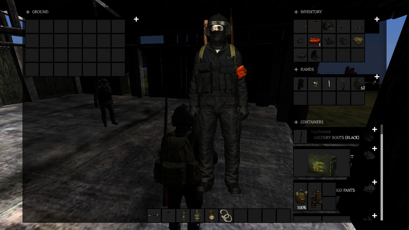 Me in-game