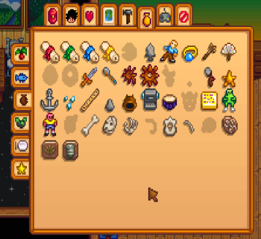 artifacts