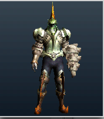 Artian MH4U
